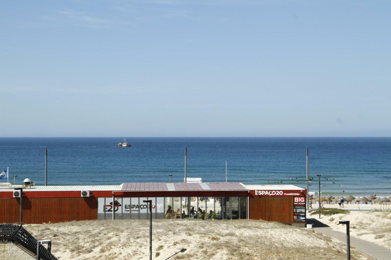 Caparica Sea View Apt By Be@Home Costa de Caparica Eksteriør bilde