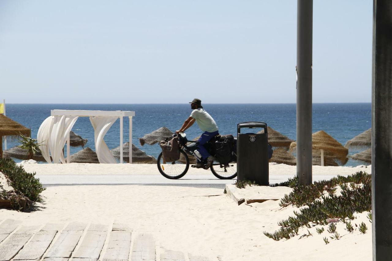 Caparica Sea View Apt By Be@Home Costa de Caparica Eksteriør bilde